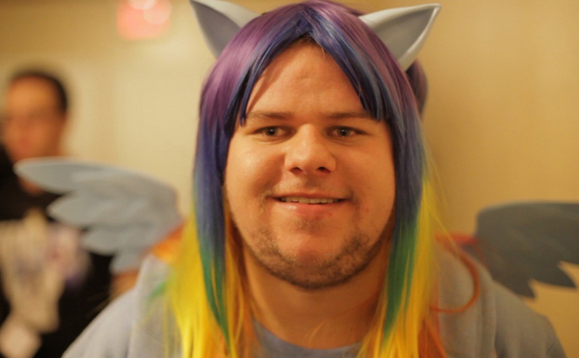 Daily Opinion: Making a Case for Bronies