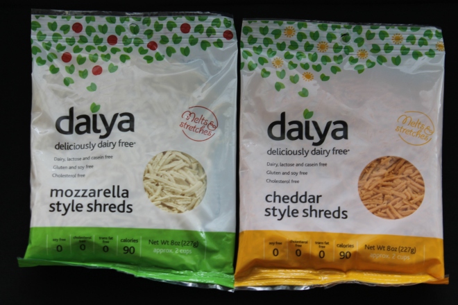 daiya cheese